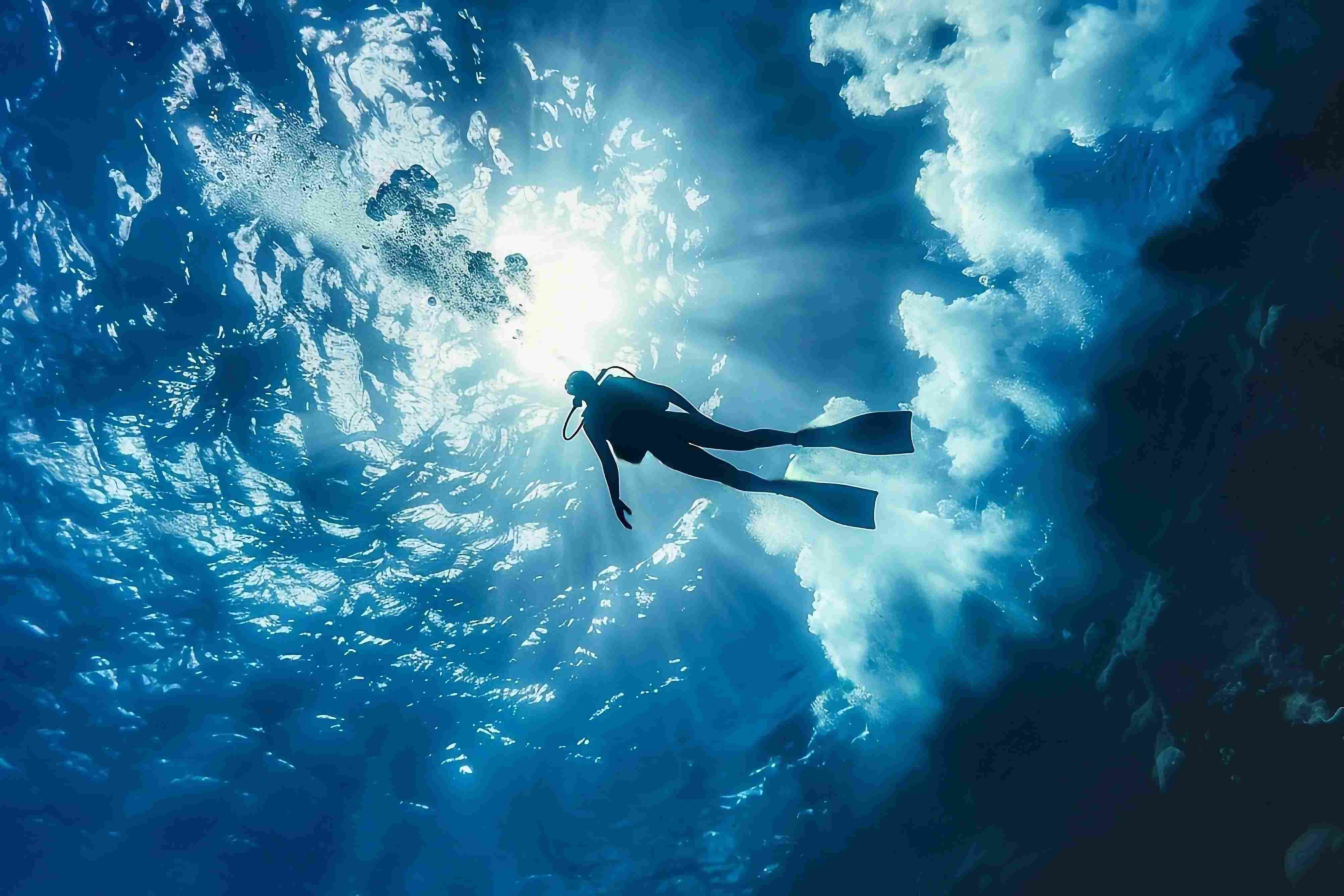 Activity: ocean leisure